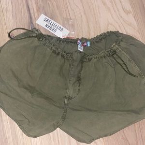 New with tags, never worn, Urban Outfitters cargo shorts